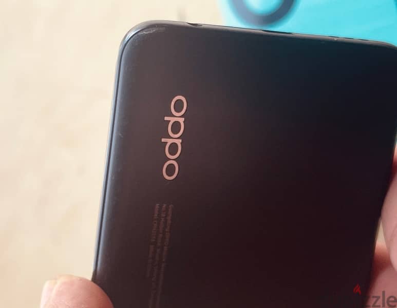 OPPO Reno 6 4G Dual SIM, 128GB, 8GB RAM 3