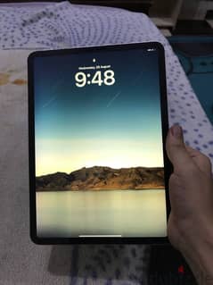 iPad Pro 2018 256 11 0