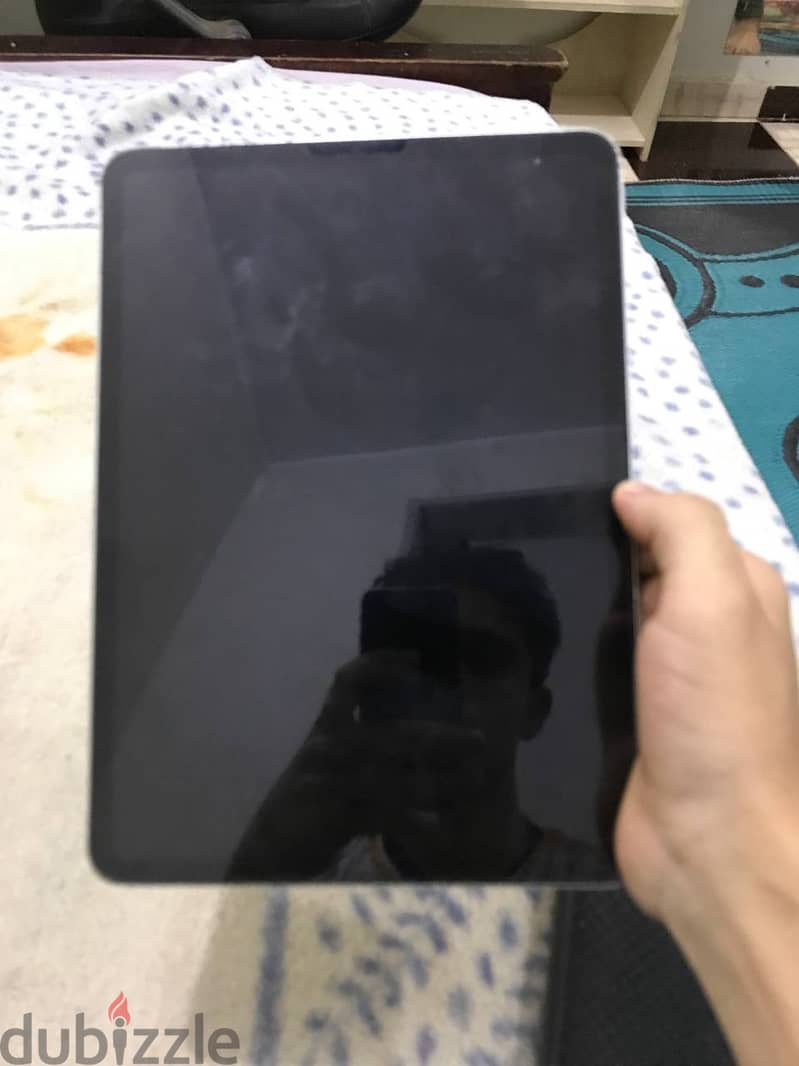 iPad Pro 2018 256 11 1