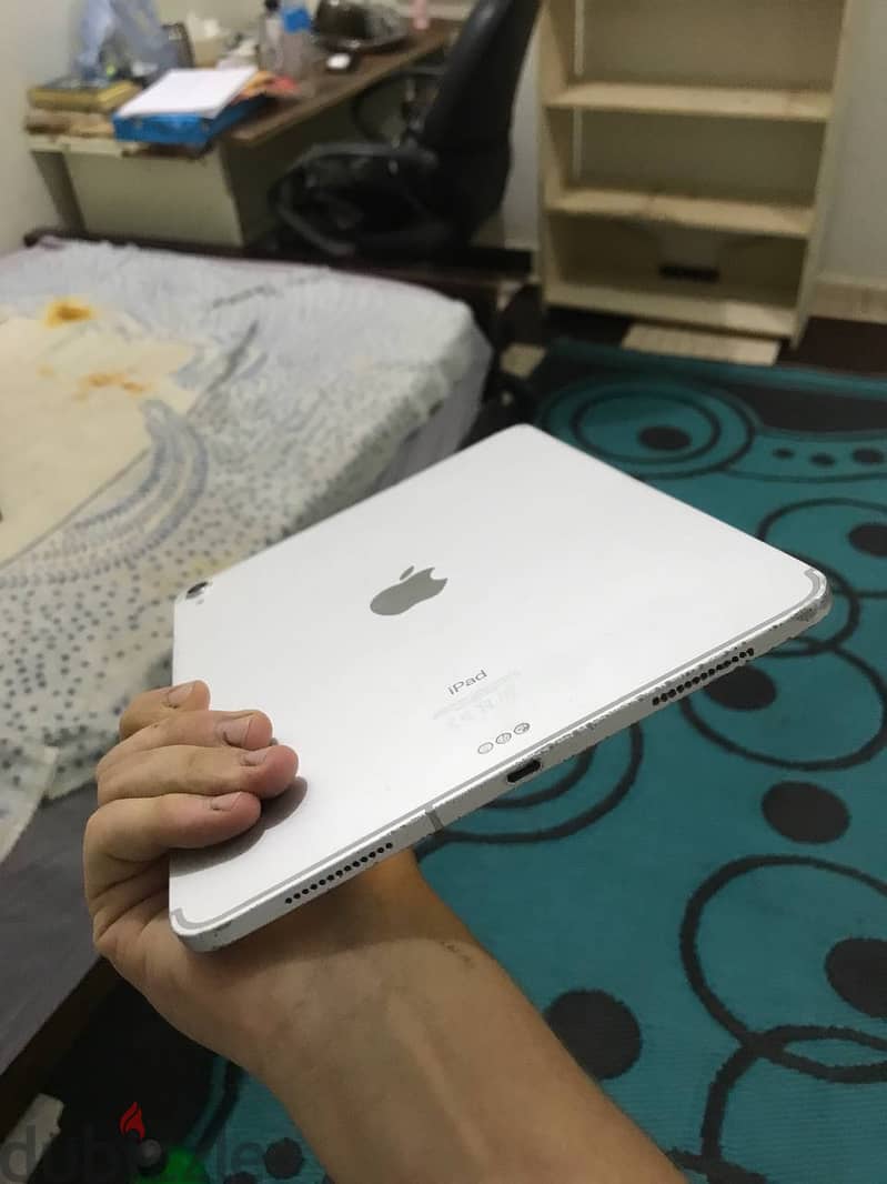 iPad Pro 2018 256 11 4