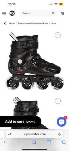 Roller Skate (Germany Brand)