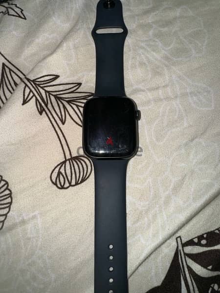 Apple Watch Series 8 45 ابل واتش ٨ ٤٥ مم 0