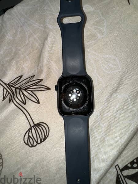 Apple Watch Series 8 45 ابل واتش ٨ ٤٥ مم 1