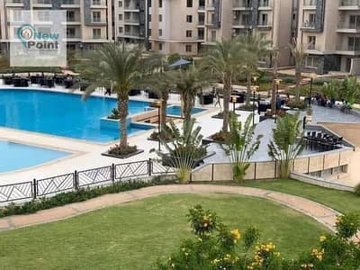 3 bedroom apartment, ultra super deluxe finishes, for sale in Palm Hills New Cairo Direct on the Ring Road