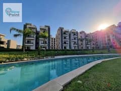 Apartment for sale  immediate delivery, Sun Capital October Compound