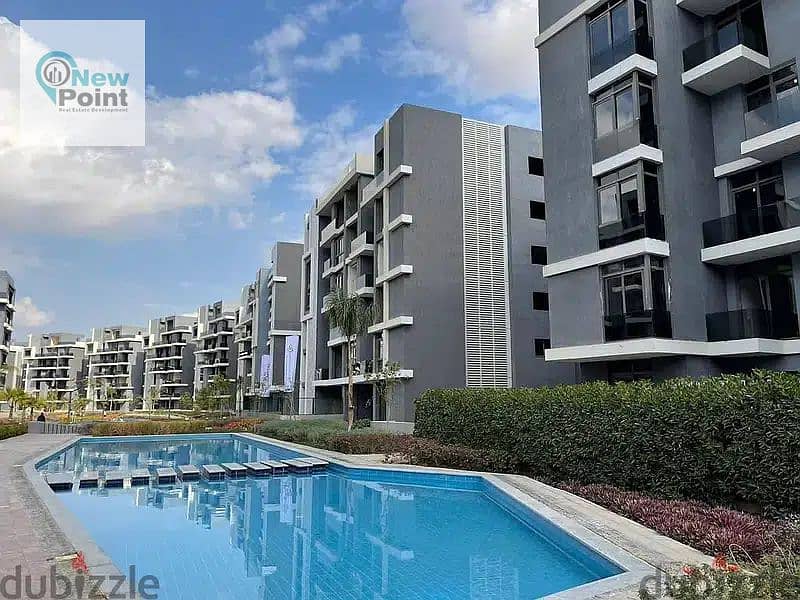 Apartment for sale, immediate receipt, Sun Capital October Compound 7