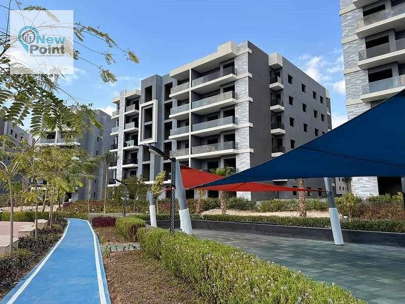 Apartment for sale, immediate receipt, Sun Capital October Compound 15