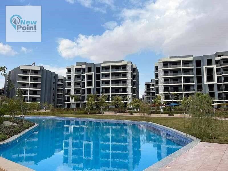 Apartment for sale, immediate receipt, Sun Capital October Compound 16