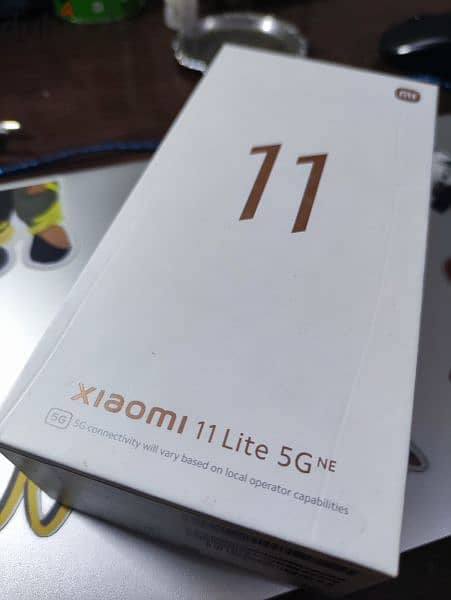 شاومي MI 11t lite 5G ne 0