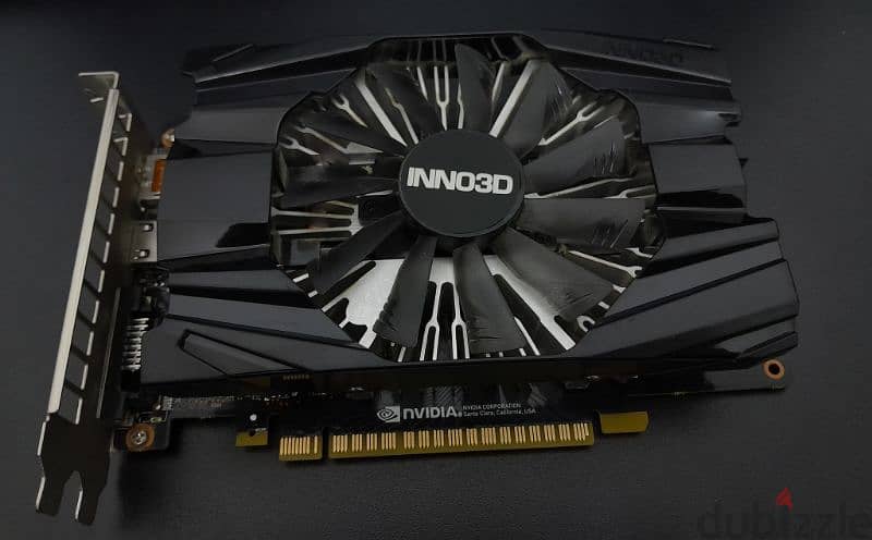 GTX 1650 GDDR6 [INNO3D] 1