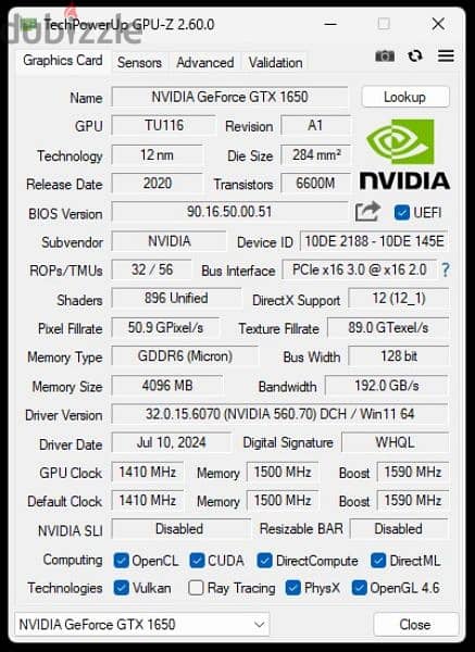 GTX 1650 GDDR6 [INNO3D] 6