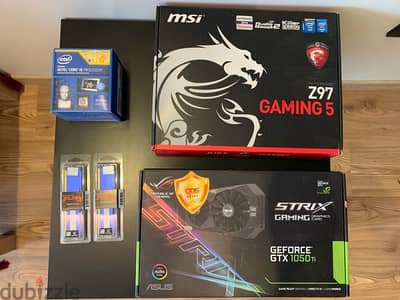 Budget Gaming PC