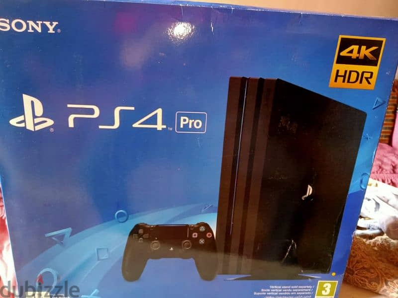 ps4 pro 1