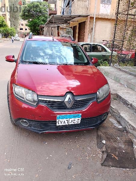 renault sandero 2016 3