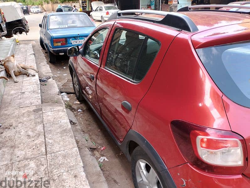 renault sandero 2016 4