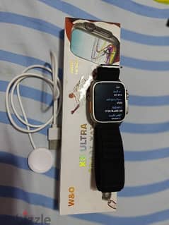 Smart watch x8 ultra 0