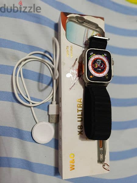 Smart watch x8 ultra 1