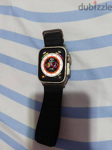 Smart watch x8 ultra 4