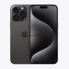 Iphone 15 Pro from Dubai