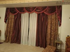 elegant curtains 0