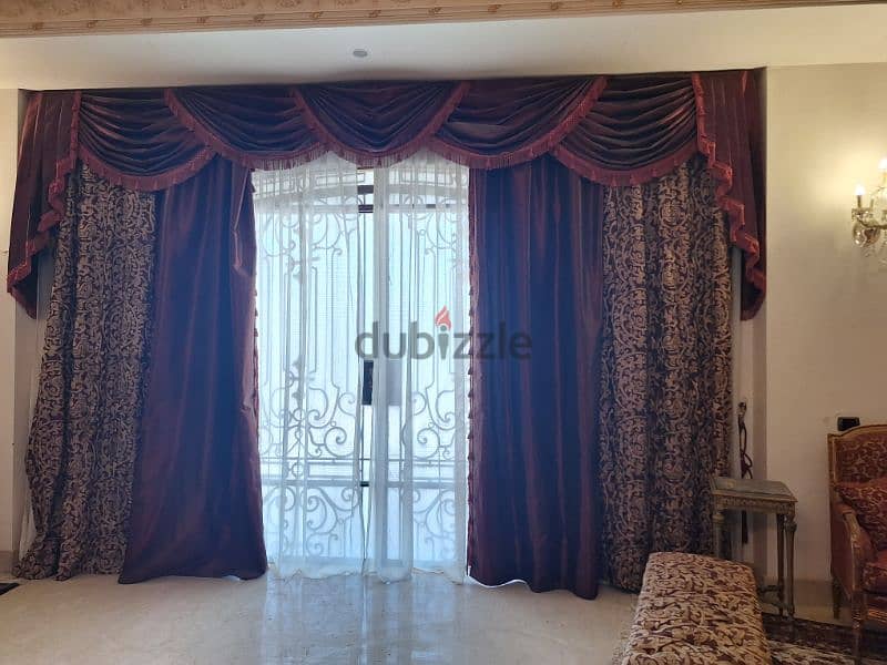 elegant curtains 1