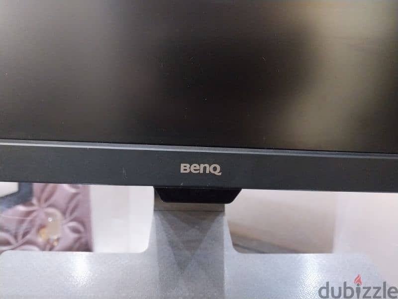 Monitor 27" Benq 1