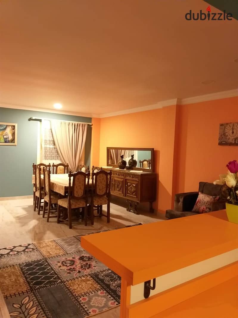 Furnished apartment for rent -  Next to Point Ninety Mall - Fifth Settlement 1