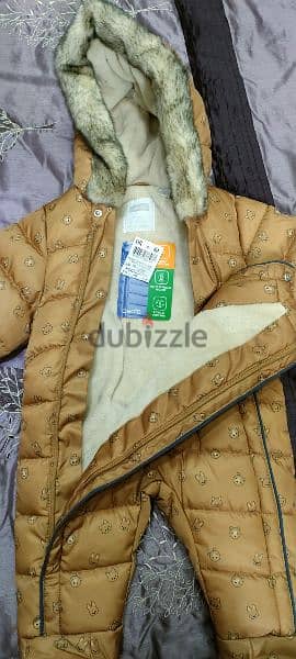 Winter Jacket from Okaidi 1