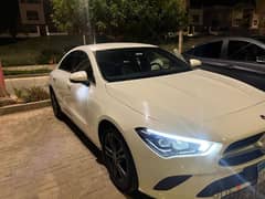 Mercedes-Benz CLA 180 2020