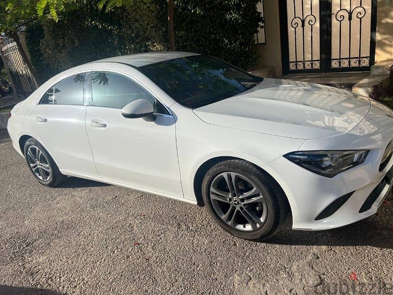 Mercedes-Benz CLA 180 2020 4