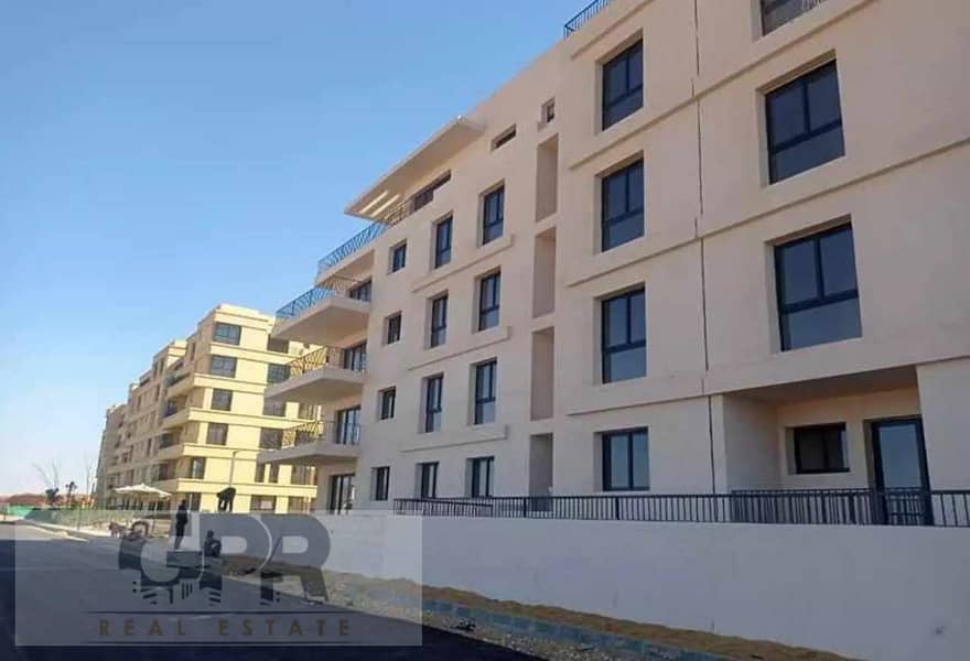 Apartment for sale 156m at o west orascom with installments 3