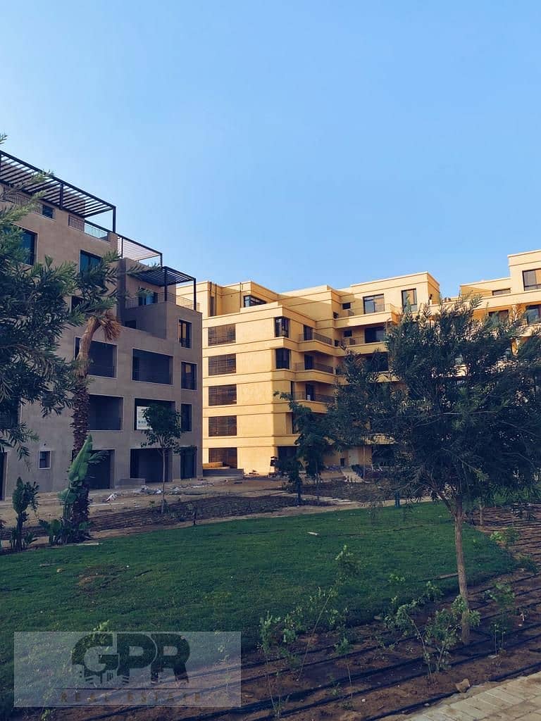 Apartment for sale 156m at o west orascom with installments 6