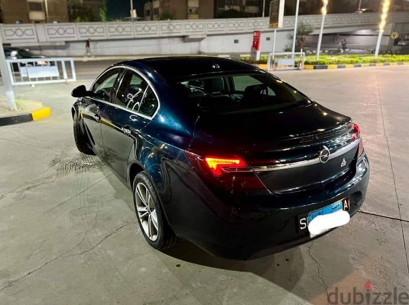 Opel Insignia 2017 3