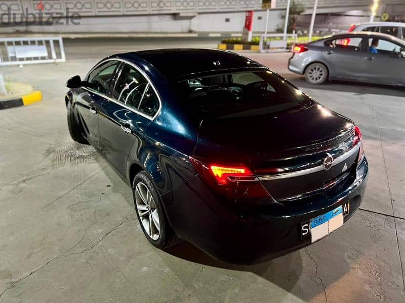 Opel Insignia 2017 4