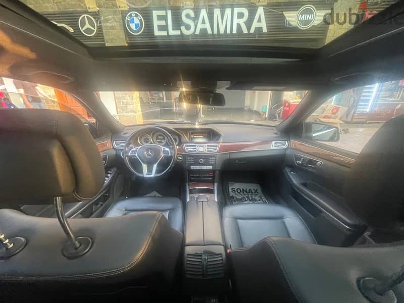 Mercedes-Benz E180 2016 9