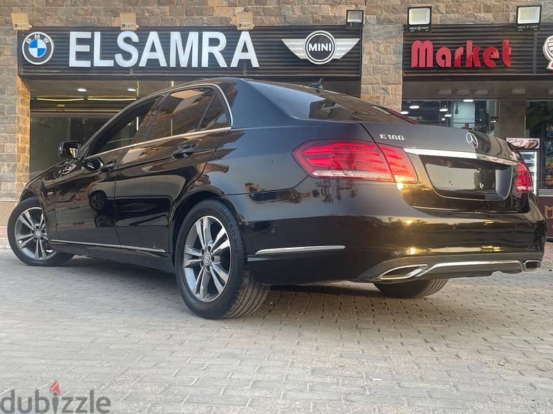 Mercedes-Benz E180 2016 16