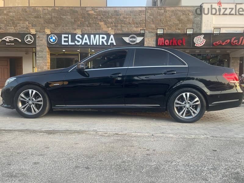 Mercedes-Benz E180 2016 17