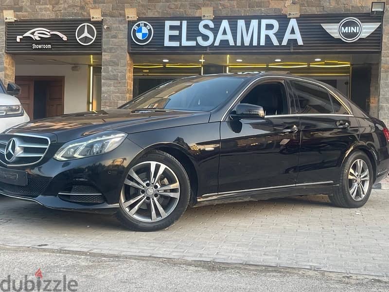 Mercedes-Benz E180 2016 18