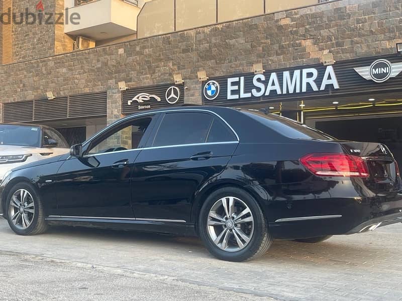 Mercedes-Benz E180 2016 19