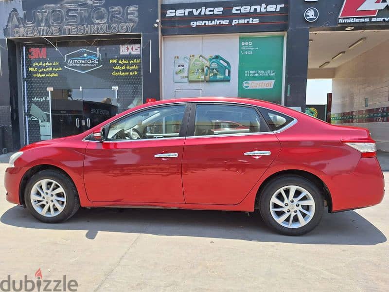 Nissan Sentra 2017 0