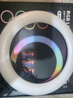 ring light by 7 Colors