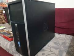 كيسة قوية جيمنج hp 6200 i7 2600