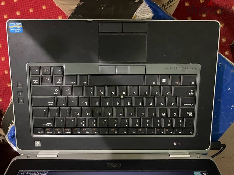 dell laptop 4