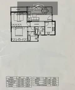 Apartment for sale Mountain View i city 6 October ( Club Park ) 100m , أستلام فوري - شقة للبيع ماونتن فيو اي سيتي ٦ أكتوبر ١٠٠ متر استلام فوري