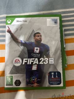 fifa 23 للاكس بوكس