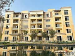 Your chance to own the last studio 79 m + garden 41 in Sarai next to Madinaty DP 503 K