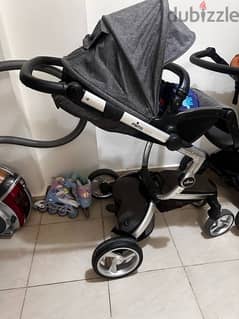 mima sport stroller