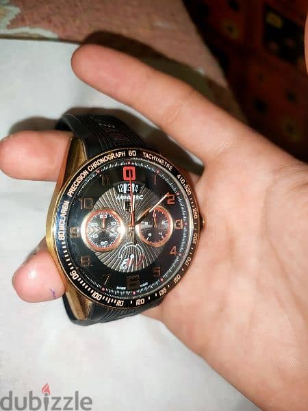 TAG HEUER McLaren limited addition 1 / 1000 2