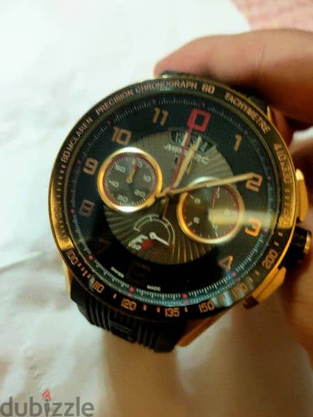 TAG HEUER McLaren limited addition 1 / 1000 5