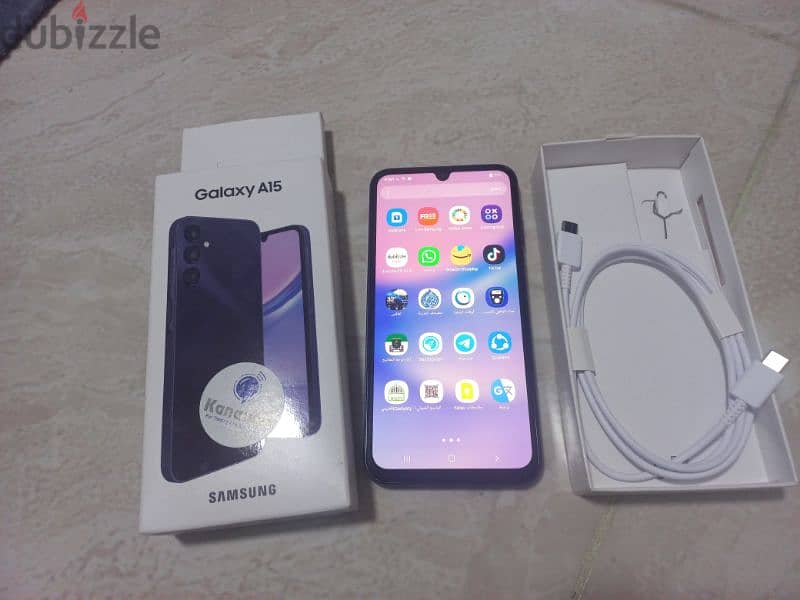 هاتف Samsung Galaxy A15 5